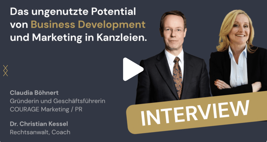 Business development law firms - Courage Marketing PR