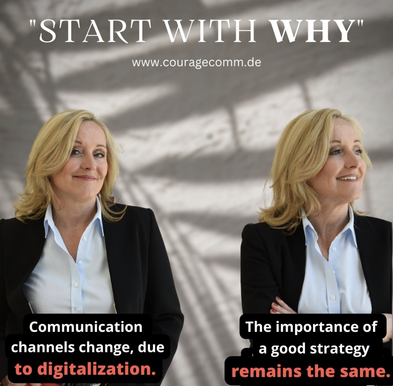 Bedeutung einer gezielten Kommunikationsstrategie