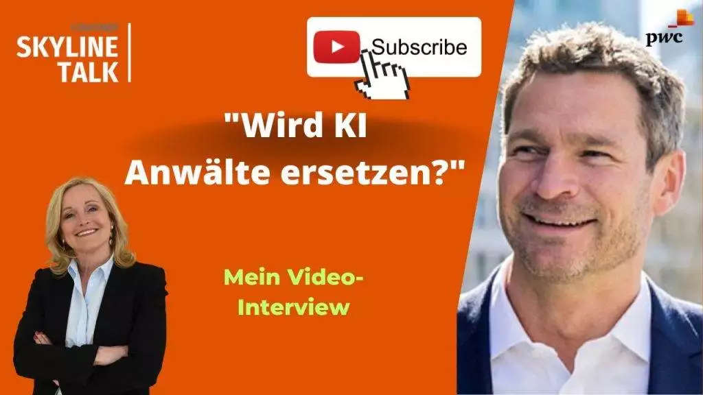 Interview Courage/ PWC zu KI